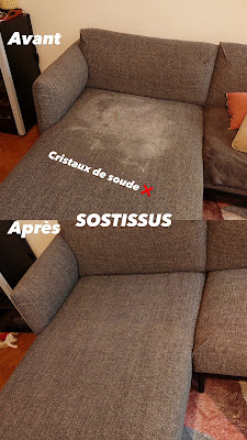 SOSTISSUS.NETTOYAGE.13 - Canapé/Tapis/Matelas/Moquette & autres tissus d'ameublement. à Marseille