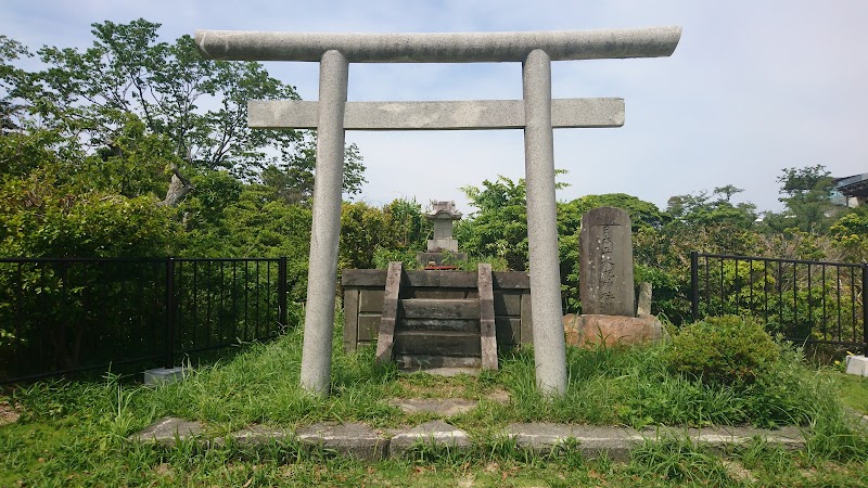 日本平水祝神社