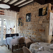 Atmosphère du Restaurant Auberge De Baudemont - n°14