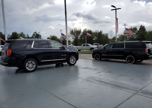 Car Dealer «Texan GMC Buick», reviews and photos, 18225 Eastex Fwy, Humble, TX 77338, USA
