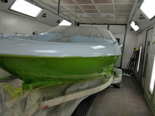 Auto Body Shop «A & D Auto Body Repair Inc», reviews and photos, 522 W Aspen St, Bozeman, MT 59715, USA