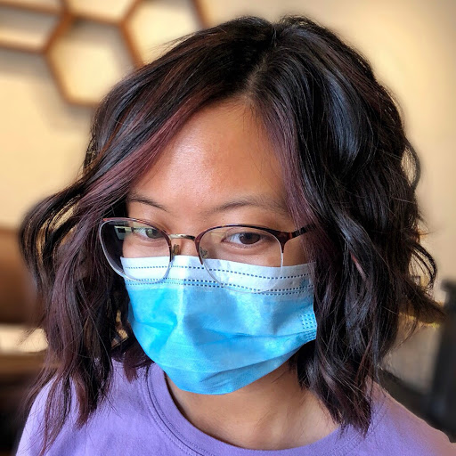 Hair Salon «Cré Hair Studio - Aveda Hair Salon, Highland, CA», reviews and photos, 28938 Greenspot Rd, Highland, CA 92346, USA