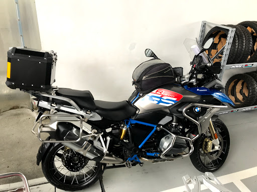 BMW Motorrad Lima