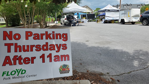 Grocery Store «Rockmart Farmers Market», reviews and photos, Water St, Rockmart, GA 30153, USA
