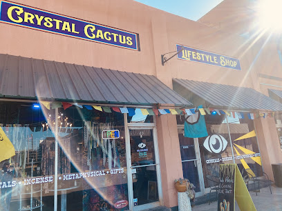 Crystal Cactus Lifestyle Shop