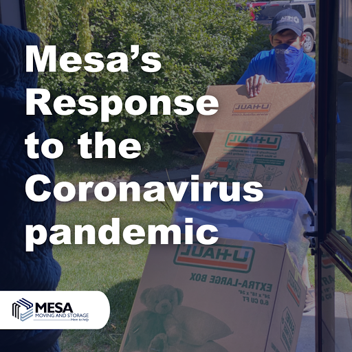 Moving Company «Mergenthaler Transfer & Storage», reviews and photos, 1414 N Montana Ave, Helena, MT 59601, USA