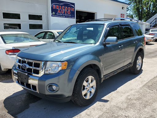 Car Dealer «Ericson Auto», reviews and photos, 314 SW Pleasant St, Ankeny, IA 50023, USA