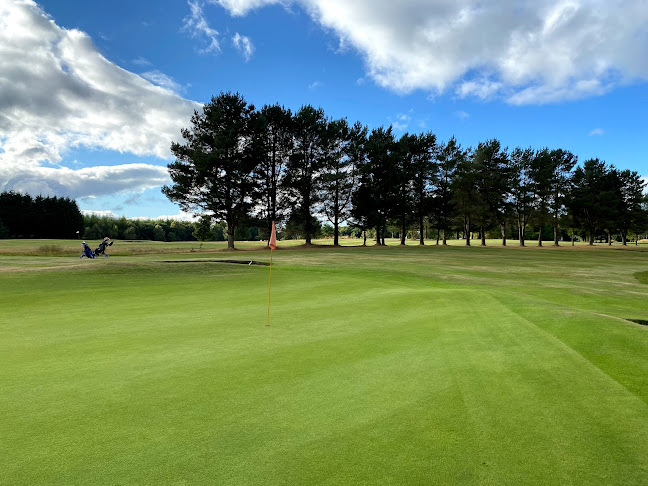 Reviews of Thornhill Golf Club in Glasgow - Golf club