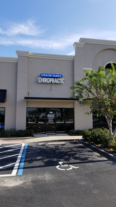 Strater Family Chiropractic and Massage - Chiropractor in Rockledge Florida