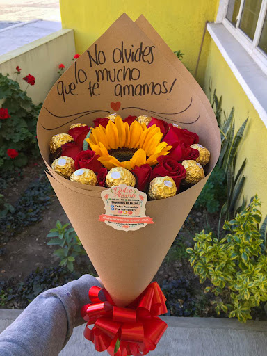 Florería Dulce Aroma – El Moral