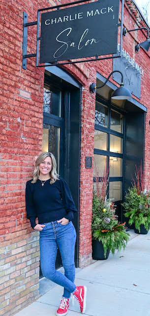 Charlie Mack Salon