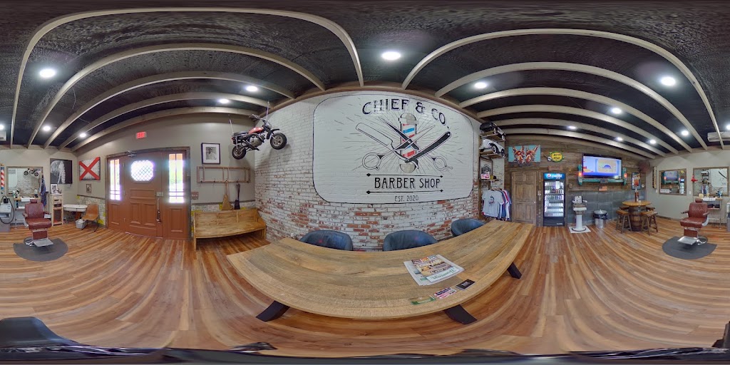 Chief & Co Barber Shop 36426