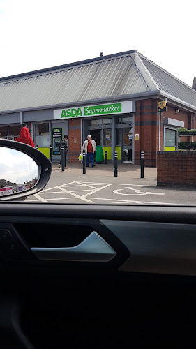 Asda Stoneycroft Supermarket - Liverpool
