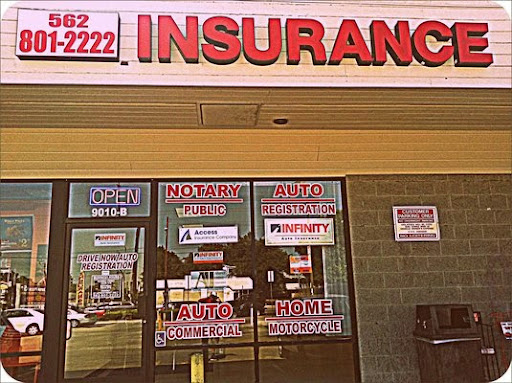 Drive Now Insurance Agency, 9010 Slauson Ave, Pico Rivera, CA 90660, Auto Insurance Agency
