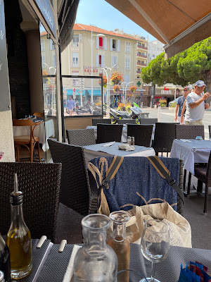 les Arcades à Antibes