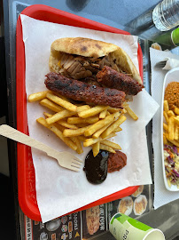 Plats et boissons du Restaurant turc Restaurant Istanbul Grill à Épinay-sur-Seine - n°19