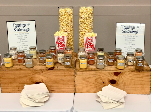 Caterer «Garnish», reviews and photos, 8574 Sanford Dr, Richmond, VA 23228, USA