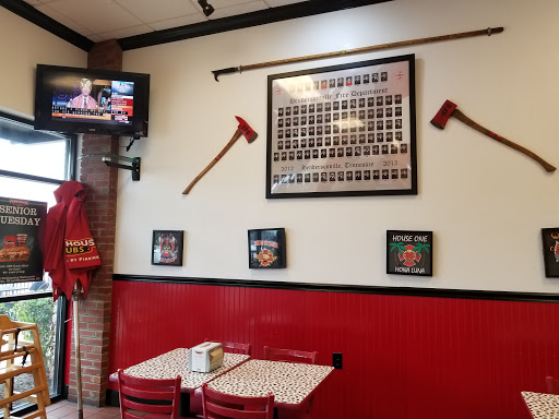 Sandwich Shop «Firehouse Subs», reviews and photos, 280 Indian Lake Blvd Ste 300, Hendersonville, TN 37075, USA