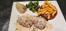 Steak du Restaurant français Le Pourquoi Pas à Beaulieu-sur-Mer - n°2