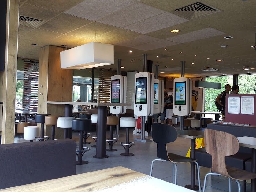 McDonald's à Colmar