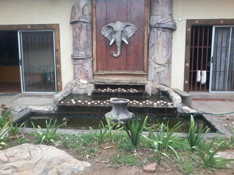 The Bar
