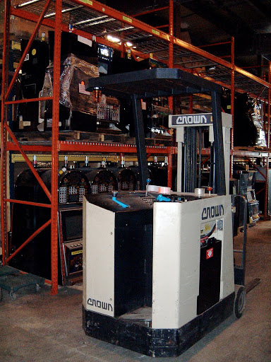 Amusement Machine Supplier «Worldwide Gaming, Inc.», reviews and photos, 640 Hamel Rd, Hamel, MN 55340, USA