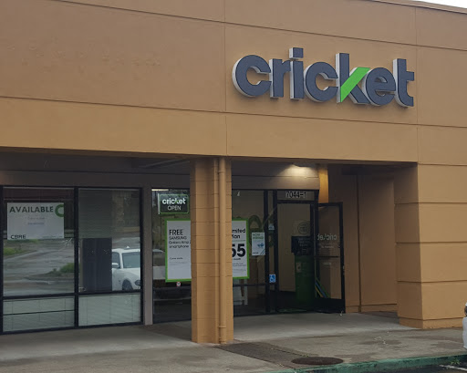 Cell Phone Store «Cricket Wireless Authorized Retailer», reviews and photos, 7044 Sunrise Blvd #1, Citrus Heights, CA 95610, USA