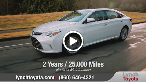 Toyota Dealer «Lynch Toyota of Manchester», reviews and photos, 179 Tolland Turnpike, Manchester, CT 06042, USA