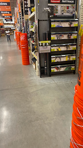 Home Improvement Store «The Home Depot», reviews and photos, 820 Bloomington Rd, Champaign, IL 61820, USA