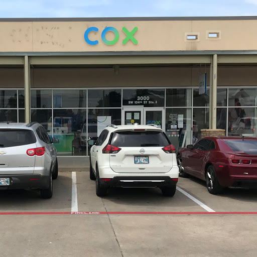 Cable Company «Cox Solutions Store», reviews and photos, 3000 SW 104th St #3, Oklahoma City, OK 73159, USA