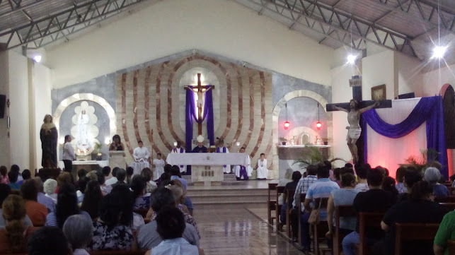 Iglesia Católica Cristo del Consuelo | Portoviejo