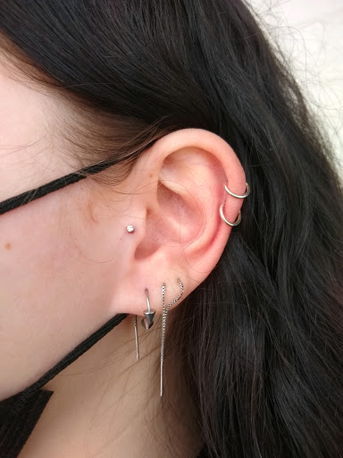 Explore matching tattoo ideas siblings, creative tattoo ideas in Libertyville, available at Lucky Seven Tattoo