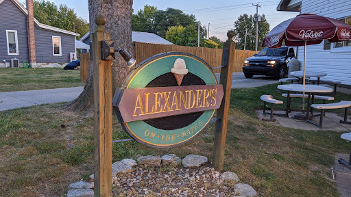 Ice Cream Shop «Alexanders Ice Cream», reviews and photos, 369 W Jackson St, Cicero, IN 46034, USA