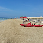 Photo n°3 de l'avis de Giorgio.p fait le 10/06/2017 à 12:10 sur le  Lido Gold Lounge Restaurant à Salve