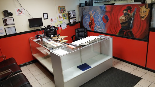 Tattoo Shop «Inkhart Tattoo Body Piercing», reviews and photos, 9046 S Ashland Ave, Chicago, IL 60620, USA