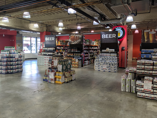 Wine Store «BevMo!», reviews and photos, 525 Embarcadero West, Oakland, CA 94607, USA