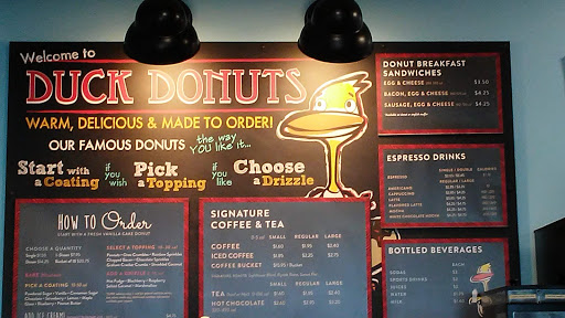 Donut Shop «Duck Donuts», reviews and photos, 2097 Fruitville Pike, Lancaster, PA 17601, USA