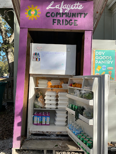 Lafayette Community Fridge