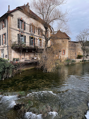 Maison Départementale Des Solidarités à Arbois