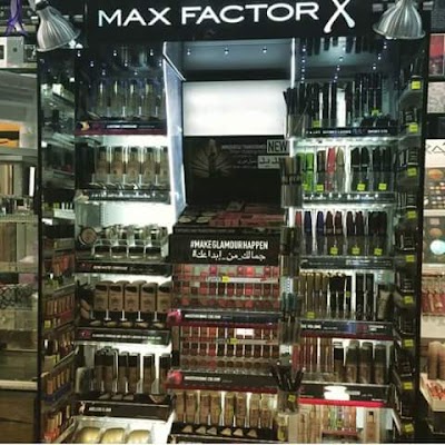 Photos of Max Factor
