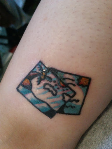 Tattoo Shop «Red Canary Tattoo», reviews and photos, 202 E Main St, Thurmont, MD 21788, USA