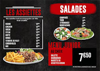 Aliment-réconfort du Restauration rapide Kebab & Tacos Montilien. à Montélimar - n°7