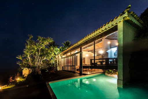 Logo da empresa - CLIFFSIDE - Boutique Hotel & Spa