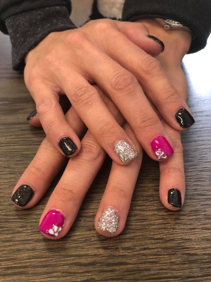Tisha's Salon & Spa Bar LLC 15656