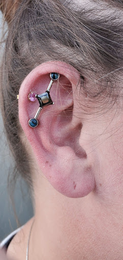 Explore ethiopian tattoo ideas, creative tattoo ideas in Toledo, available at Steel Addictions