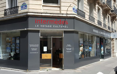 Croisirama, croisières musicales Intermèdes à Paris