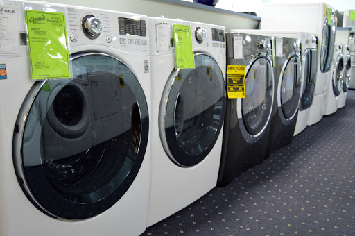 Appliance Store «Grand Appliance and TV», reviews and photos, 3300 16th St, Zion, IL 60099, USA