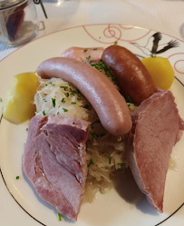 Plats et boissons du Restaurant français Au Wacken à Schiltigheim - n°4