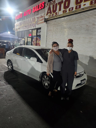 Used Car Dealer «Ramos Auto Sales», reviews and photos, 7203 Alameda St, Los Angeles, CA 90001, USA