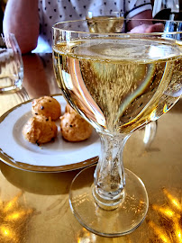 Champagne du Restaurant français Ore - Ducasse au château de Versailles - n°8